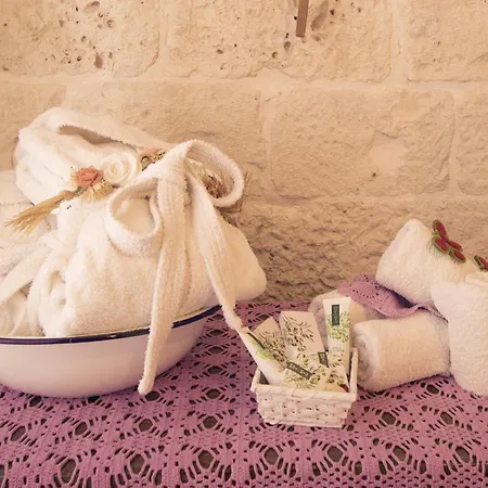 Sant'anna Nocleg ze śniadaniem Ceglie Messapica