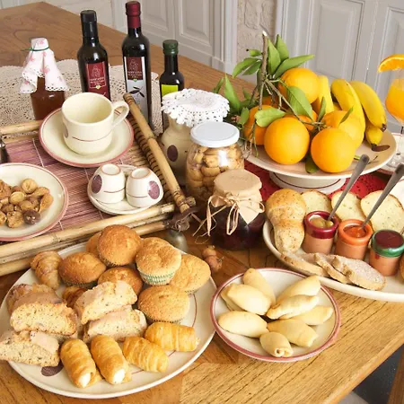 Sant'anna Nocleg ze śniadaniem *