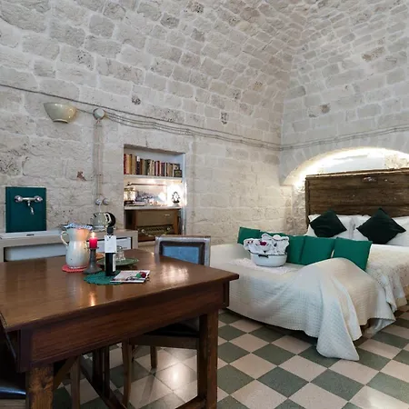 Nocleg ze śniadaniem Sant'anna Ceglie Messapica