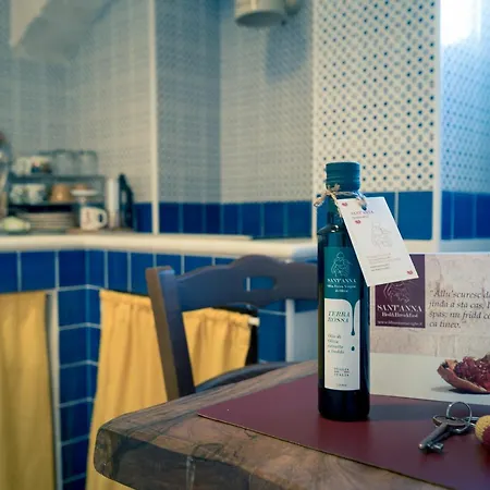 Sant'anna Nocleg ze śniadaniem