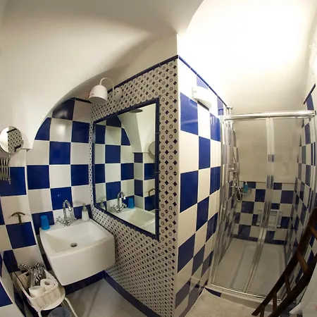 Sant'anna Nocleg ze śniadaniem