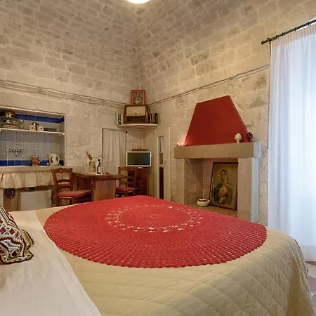 B&B Sant'anna 세글리에 메사피카