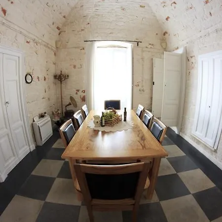 Sant'anna Nocleg ze śniadaniem