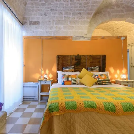 Nocleg ze śniadaniem Sant'anna Ceglie Messapica