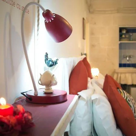 Nocleg ze śniadaniem Sant'anna Ceglie Messapica