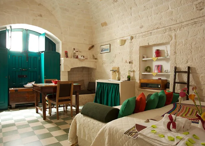 Sant'anna לינה וארוחת בוקר