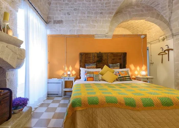 לינה וארוחת בוקר Sant'anna צ'לייה מספיקה