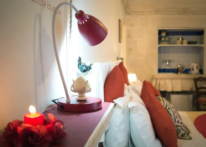 Frühstückspension Sant'anna Ceglie Messapica